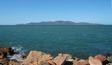 Magnetic Island view